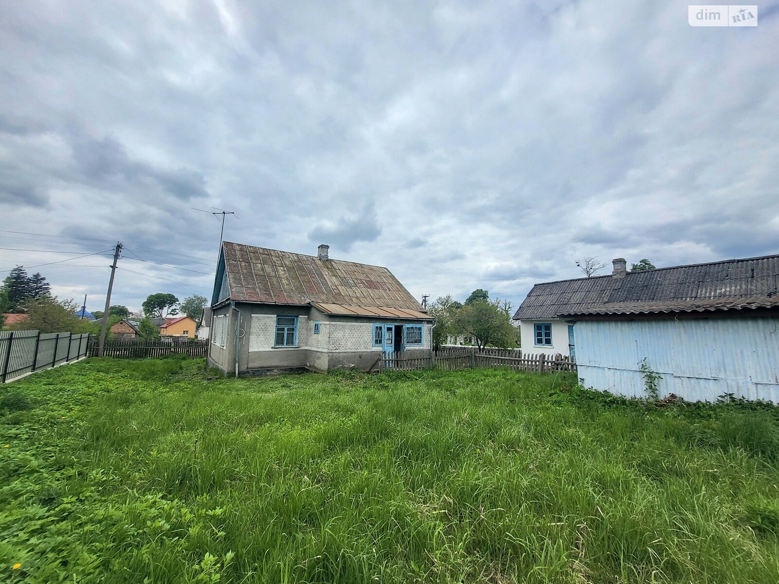 одноповерховий будинок, 59 кв. м, цегла. Продаж у Залісочю фото 1 одноповерховий будинок, 59 кв. м, цегла. Продаж у Залісочю фото 1