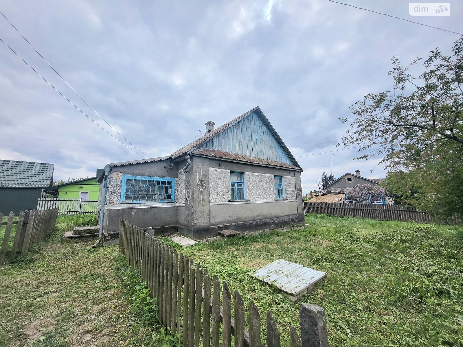 одноповерховий будинок, 59 кв. м, цегла. Продаж у Залісочю фото 1 одноповерховий будинок, 59 кв. м, цегла. Продаж у Залісочю фото 1