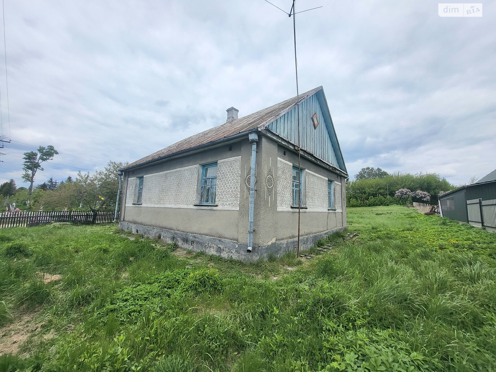 одноповерховий будинок, 59 кв. м, цегла. Продаж у Залісочю фото 1 одноповерховий будинок, 59 кв. м, цегла. Продаж у Залісочю фото 1