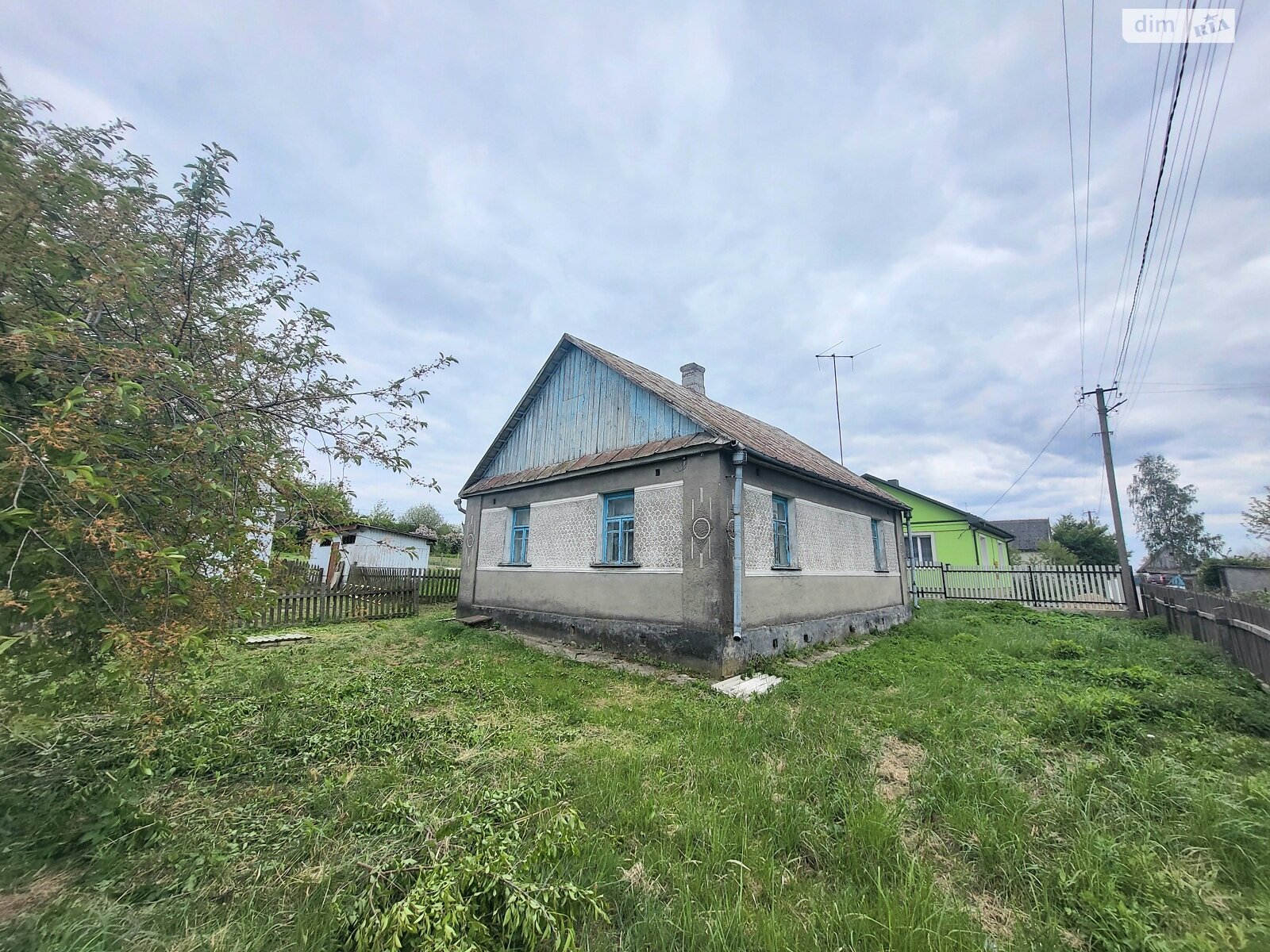 одноповерховий будинок, 59 кв. м, цегла. Продаж у Залісочю фото 1 одноповерховий будинок, 59 кв. м, цегла. Продаж у Залісочю фото 1