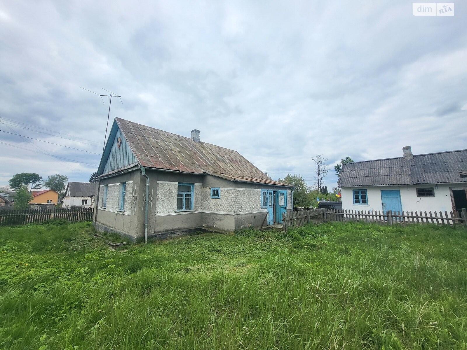 одноповерховий будинок, 59 кв. м, цегла. Продаж у Залісочю фото 1 одноповерховий будинок, 59 кв. м, цегла. Продаж у Залісочю фото 1