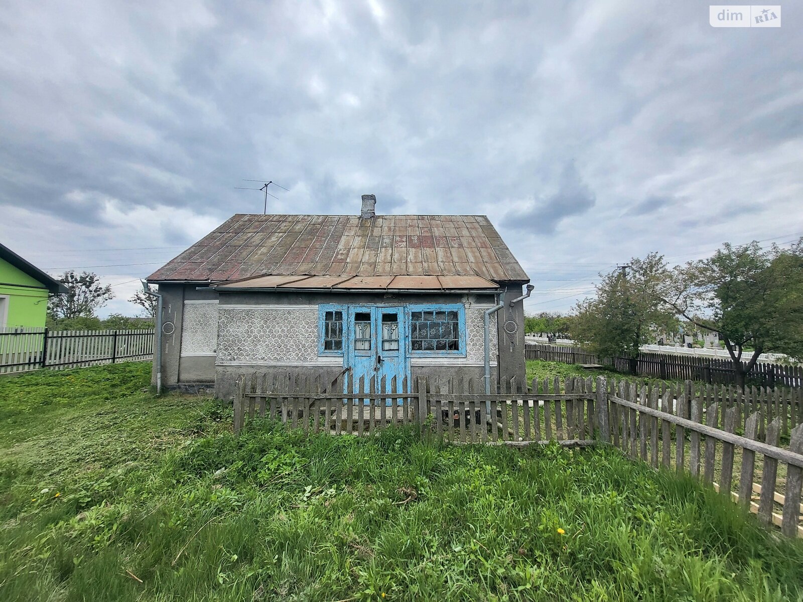 одноповерховий будинок, 59 кв. м, цегла. Продаж у Залісочю фото 1 одноповерховий будинок, 59 кв. м, цегла. Продаж у Залісочю фото 1
