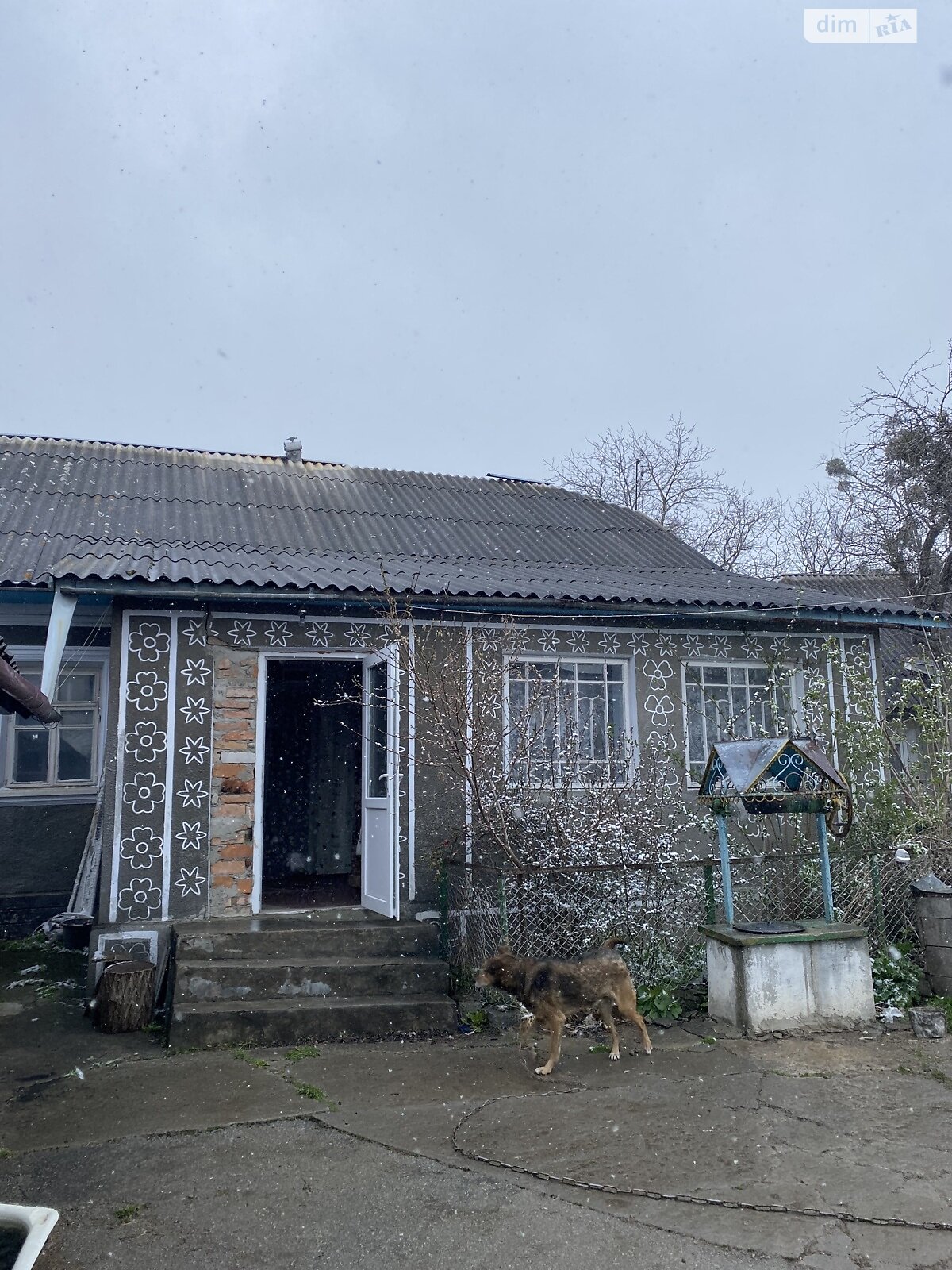 одноповерховий будинок з гаражем, 63 кв. м, цегла. Продаж у Залісцях фото 1 одноповерховий будинок з гаражем, 63 кв. м, цегла. Продаж у Залісцях фото 1
