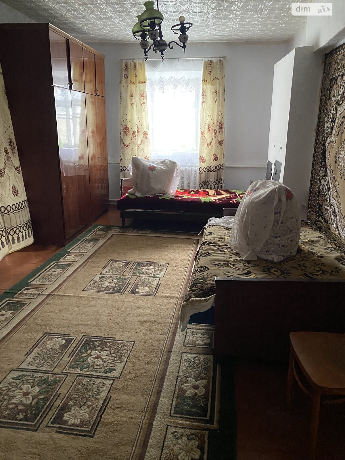 одноповерховий будинок з гаражем, 63 кв. м, цегла. Продаж у Залісцях фото 1 одноповерховий будинок з гаражем, 63 кв. м, цегла. Продаж у Залісцях фото 1