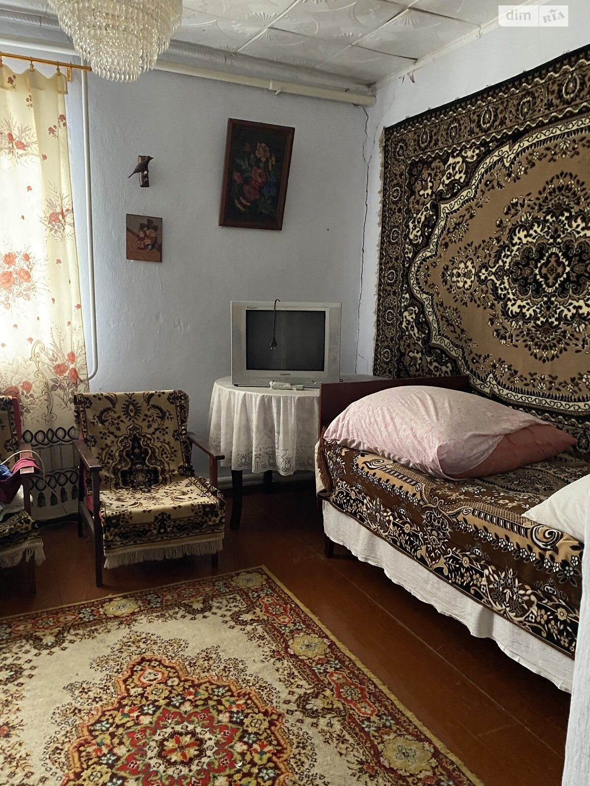 одноповерховий будинок з гаражем, 63 кв. м, цегла. Продаж у Залісцях фото 1 одноповерховий будинок з гаражем, 63 кв. м, цегла. Продаж у Залісцях фото 1