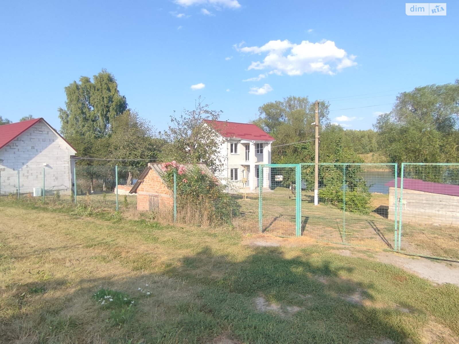 двоповерховий будинок бесідка, 83 кв. м, цегла. Продаж у Заливанщині фото 1 двоповерховий будинок бесідка, 83 кв. м, цегла. Продаж у Заливанщині фото 1