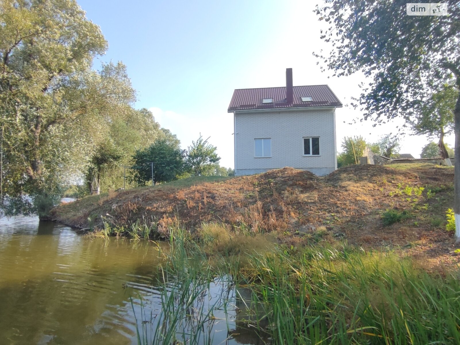 двоповерховий будинок бесідка, 83 кв. м, цегла. Продаж у Заливанщині фото 1 двоповерховий будинок бесідка, 83 кв. м, цегла. Продаж у Заливанщині фото 1