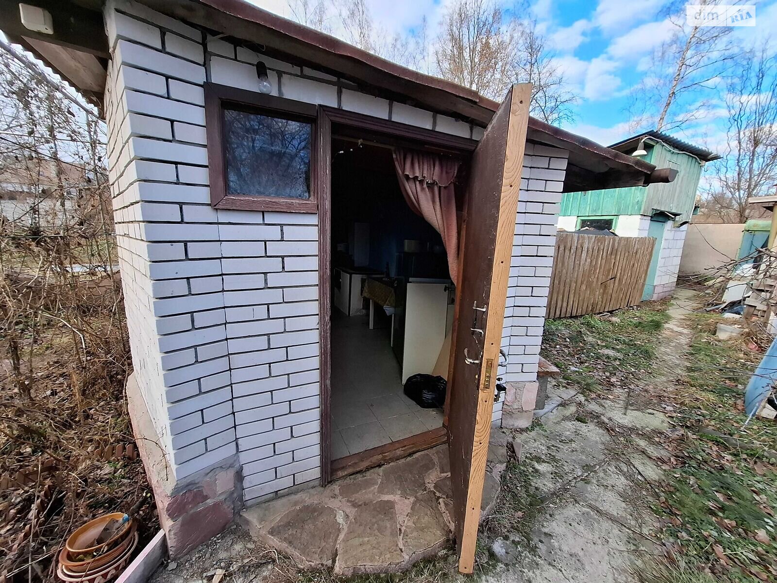 двухэтажный дом с гаражом, 60 кв. м, кирпич. Продажа в Деревянками фото 1 двухэтажный дом с гаражом, 60 кв. м, кирпич. Продажа в Деревянками фото 1
