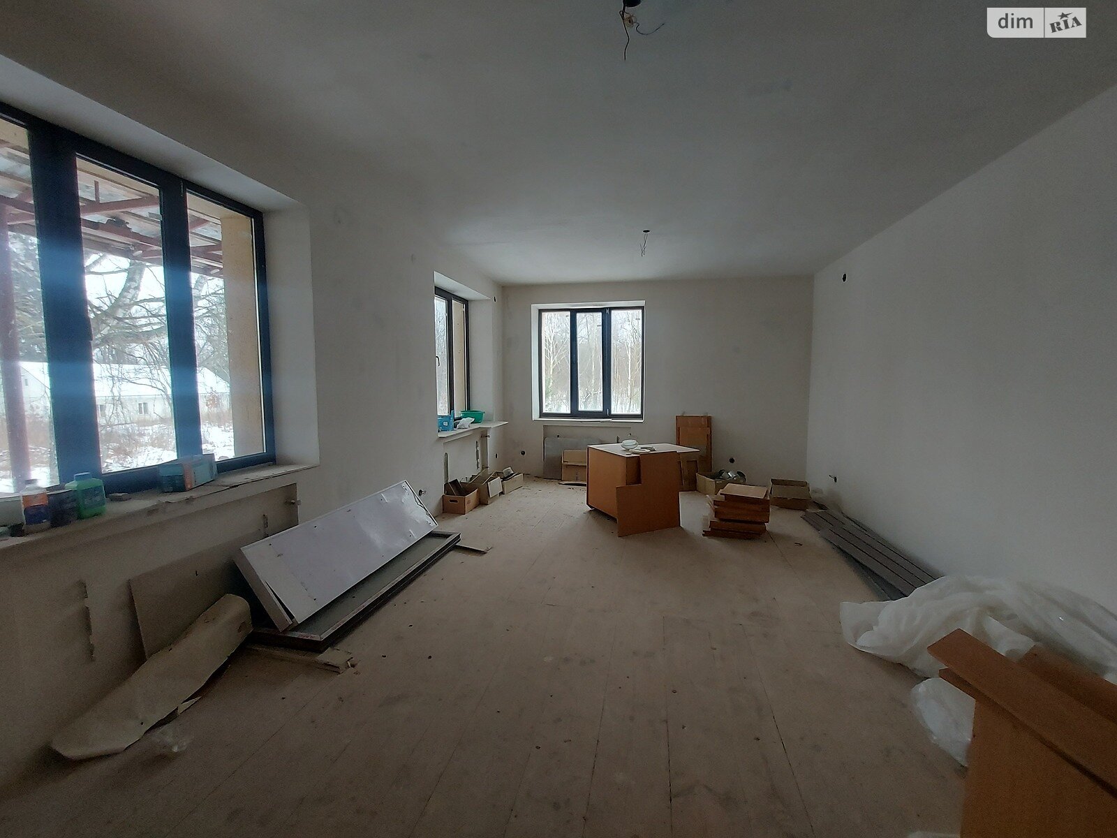 триповерховий будинок з гаражем, 545 кв. м, цегла. Продаж у Зализні фото 1 триповерховий будинок з гаражем, 545 кв. м, цегла. Продаж у Зализні фото 1