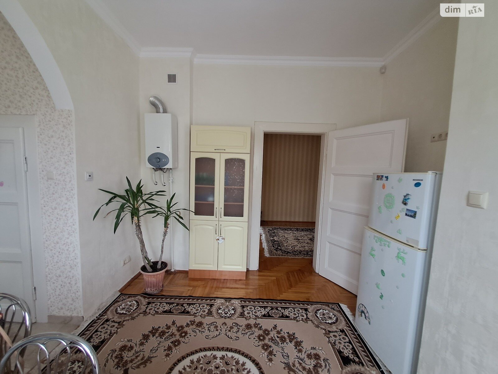 одноэтажный дом с гаражом, 164 кв. м, кирпич. Продажа в Залужьем фото 1 одноэтажный дом с гаражом, 164 кв. м, кирпич. Продажа в Залужьем фото 1
