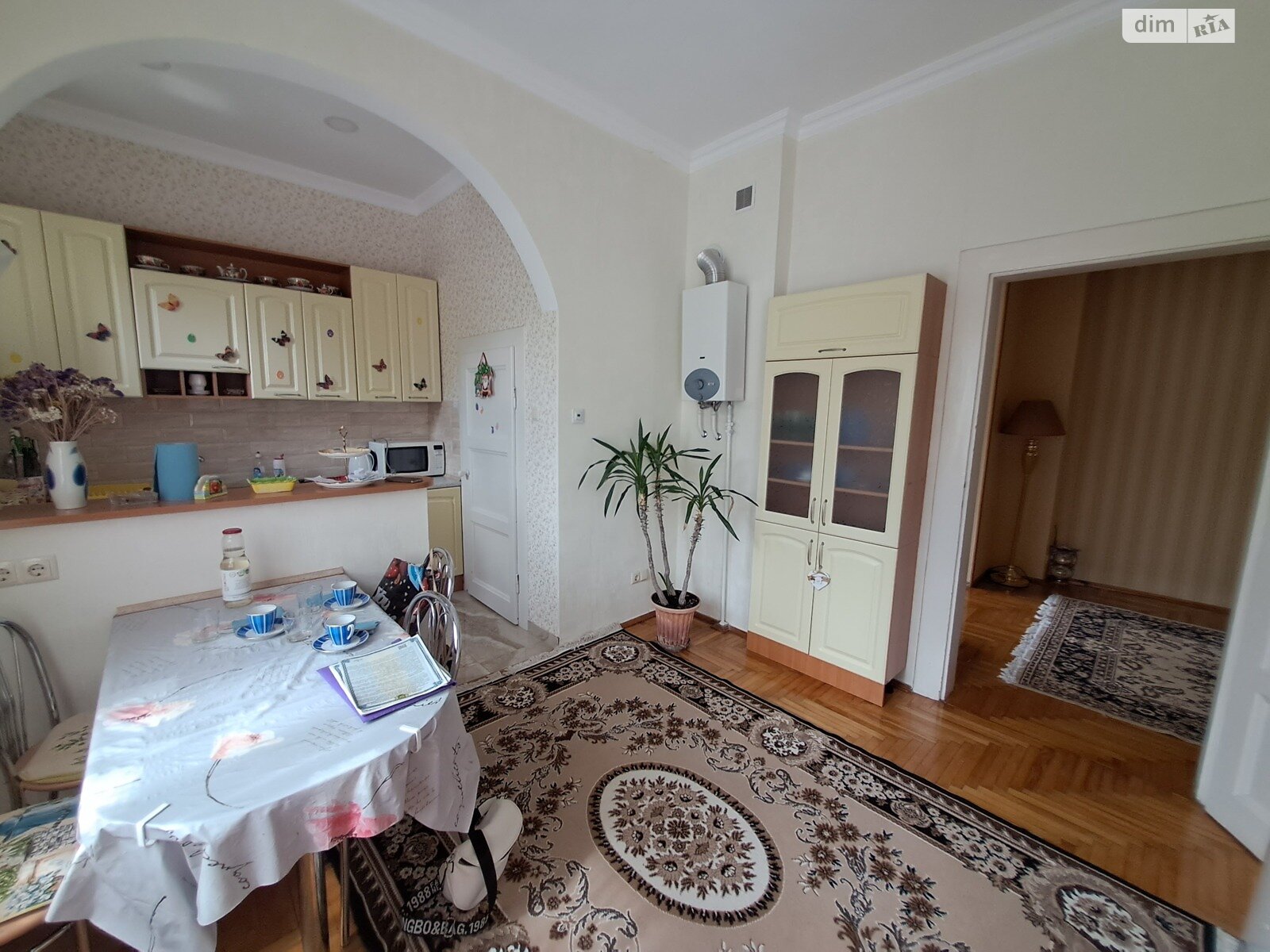 одноэтажный дом с гаражом, 164 кв. м, кирпич. Продажа в Залужьем фото 1 одноэтажный дом с гаражом, 164 кв. м, кирпич. Продажа в Залужьем фото 1