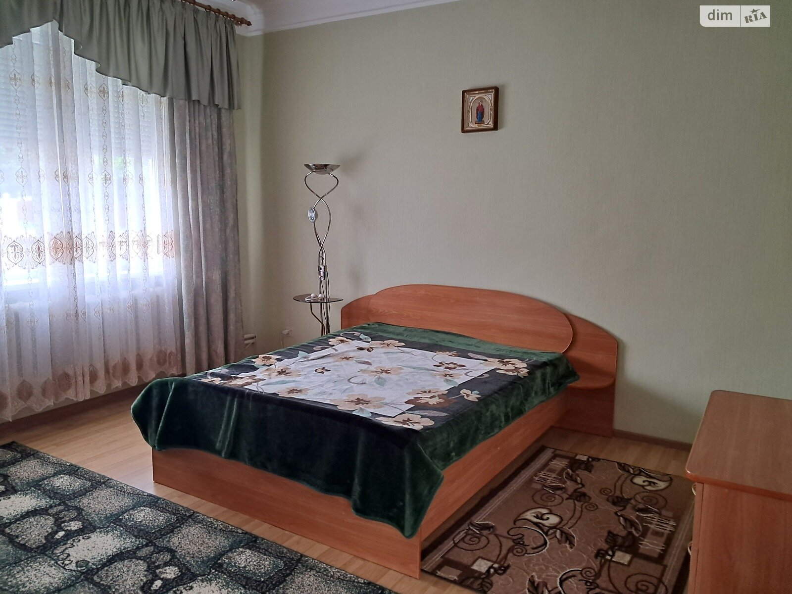 одноэтажный дом с гаражом, 164 кв. м, кирпич. Продажа в Залужьем фото 1 одноэтажный дом с гаражом, 164 кв. м, кирпич. Продажа в Залужьем фото 1