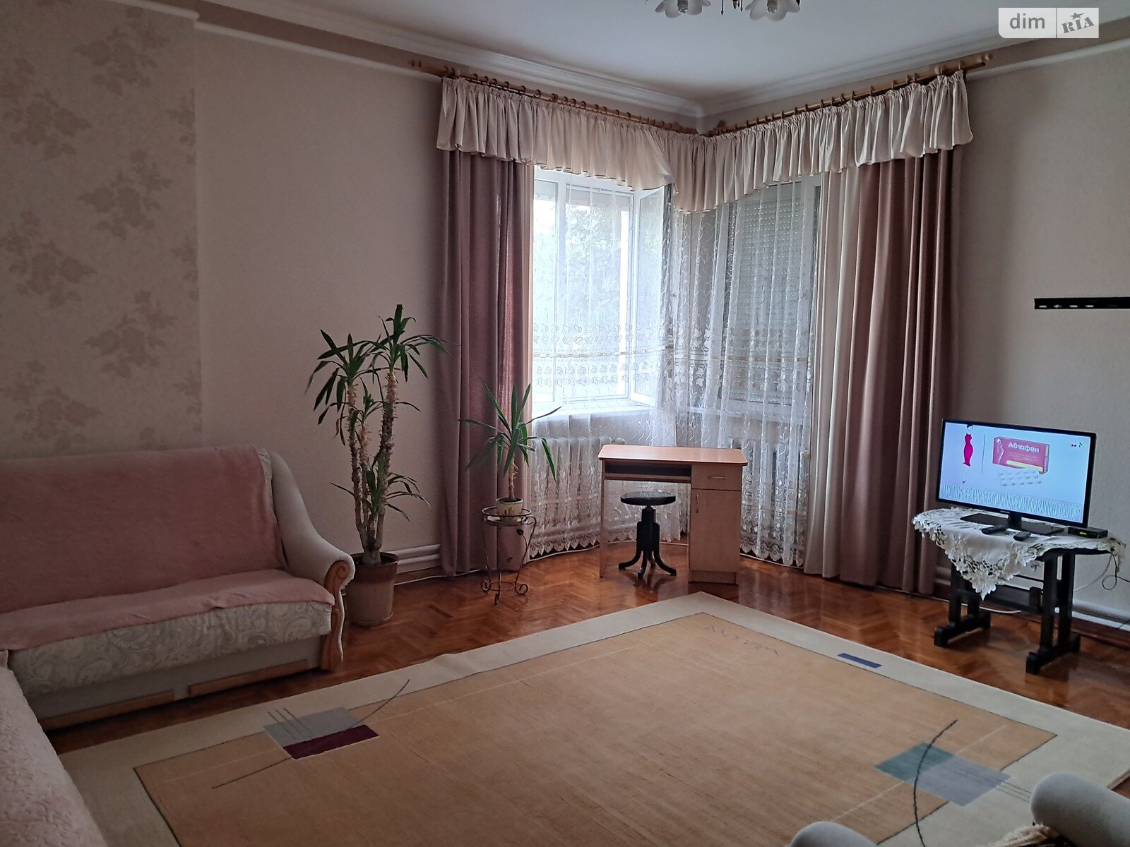 одноэтажный дом с гаражом, 164 кв. м, кирпич. Продажа в Залужьем фото 1 одноэтажный дом с гаражом, 164 кв. м, кирпич. Продажа в Залужьем фото 1