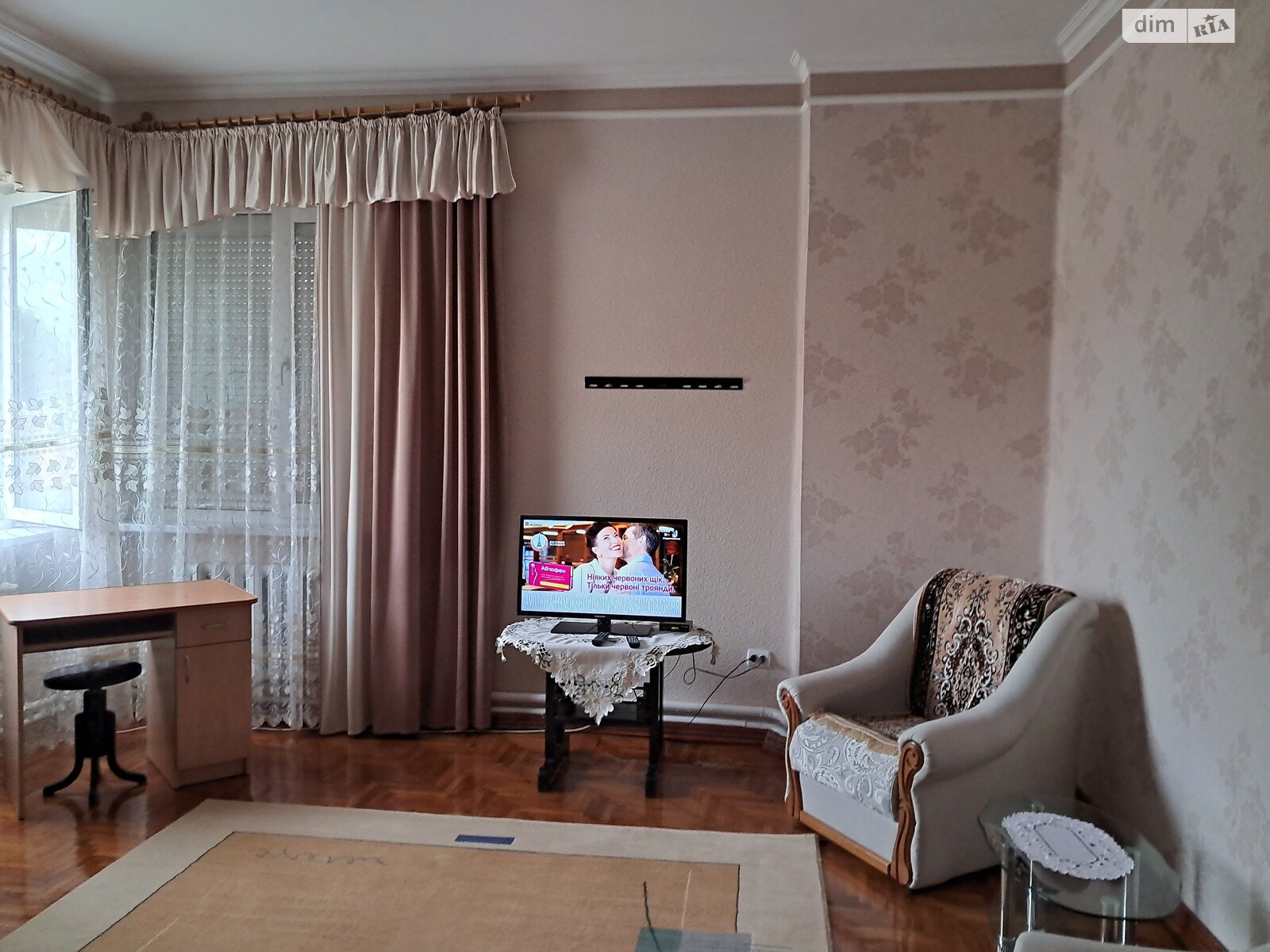 одноэтажный дом с гаражом, 164 кв. м, кирпич. Продажа в Залужьем фото 1 одноэтажный дом с гаражом, 164 кв. м, кирпич. Продажа в Залужьем фото 1