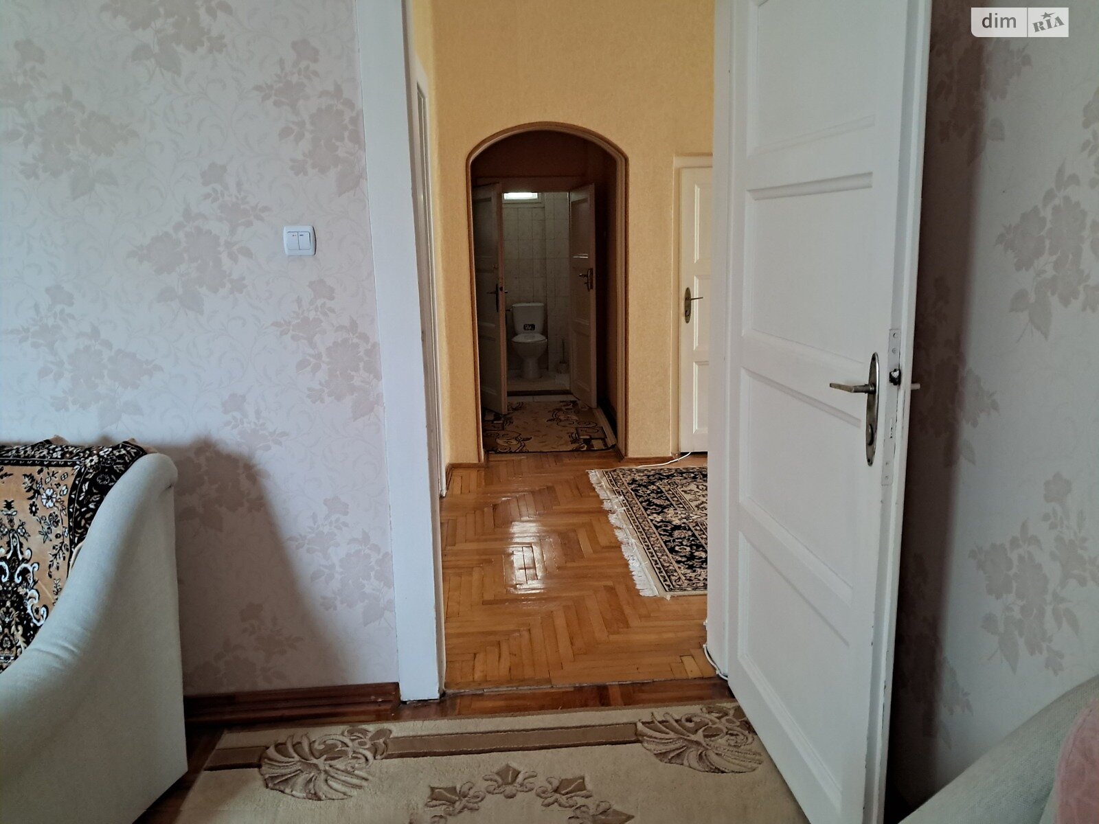одноэтажный дом с гаражом, 164 кв. м, кирпич. Продажа в Залужьем фото 1 одноэтажный дом с гаражом, 164 кв. м, кирпич. Продажа в Залужьем фото 1