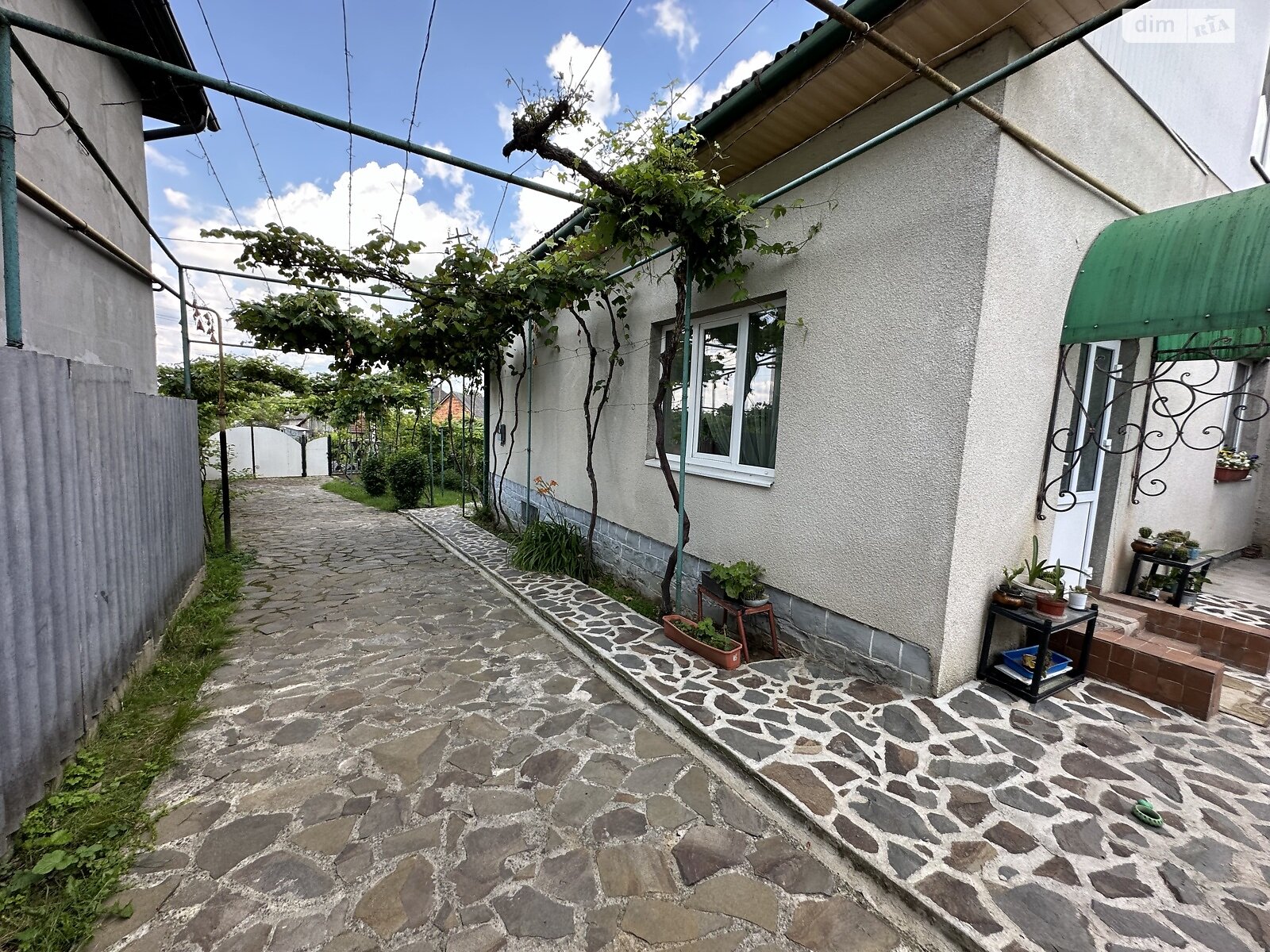 одноэтажный дом с отоплением, 100 кв. м, кирпич. Продажа в Залужьем фото 1 одноэтажный дом с отоплением, 100 кв. м, кирпич. Продажа в Залужьем фото 1