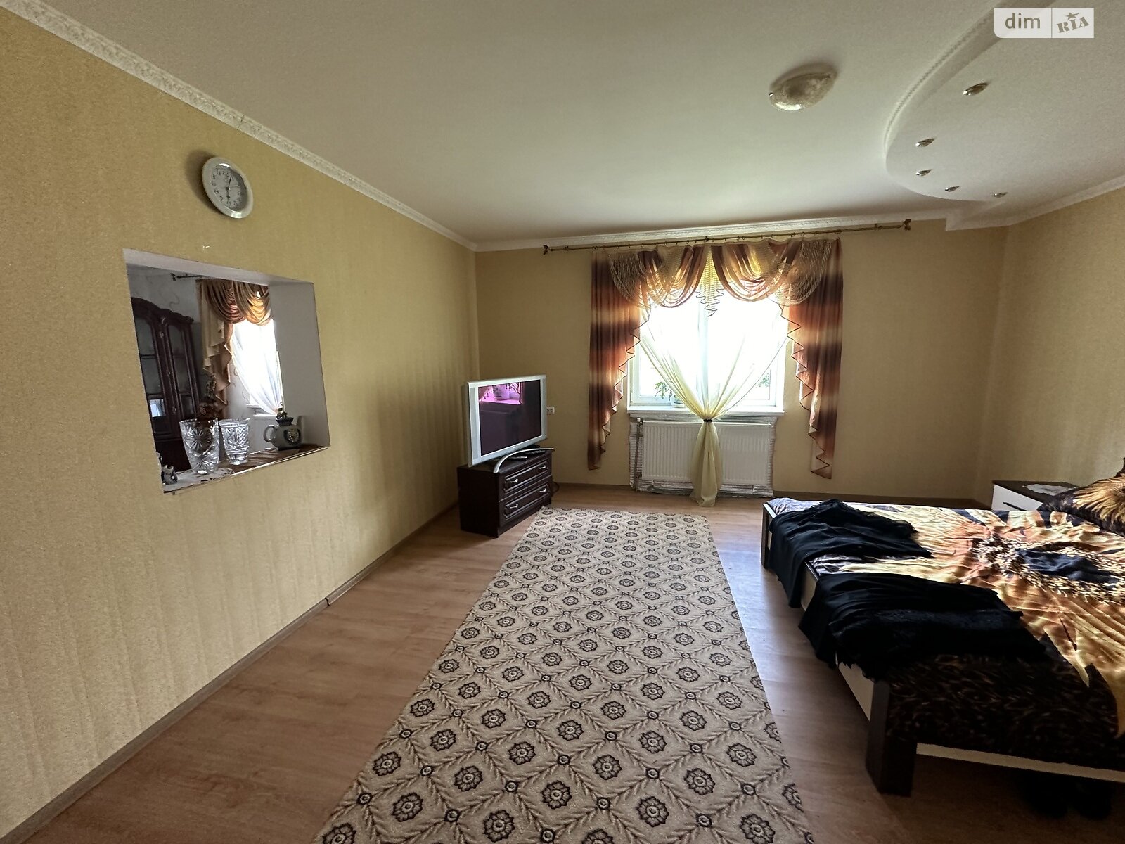 одноэтажный дом с отоплением, 100 кв. м, кирпич. Продажа в Залужьем фото 1 одноэтажный дом с отоплением, 100 кв. м, кирпич. Продажа в Залужьем фото 1