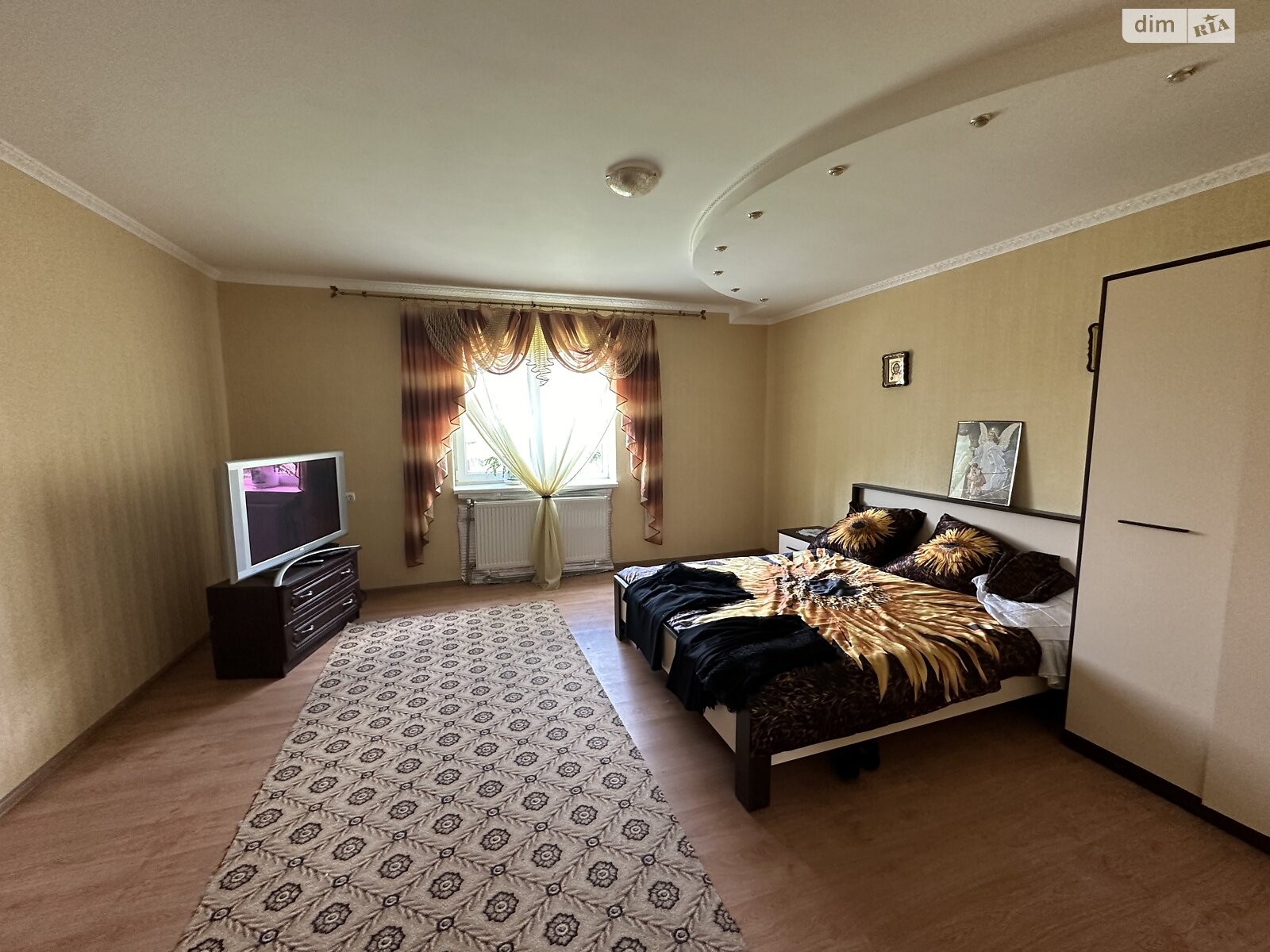 одноэтажный дом с отоплением, 100 кв. м, кирпич. Продажа в Залужьем фото 1 одноэтажный дом с отоплением, 100 кв. м, кирпич. Продажа в Залужьем фото 1