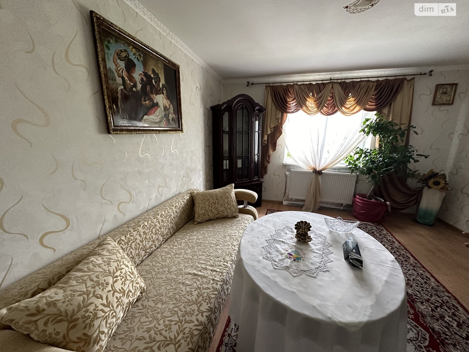 одноэтажный дом с отоплением, 100 кв. м, кирпич. Продажа в Залужьем фото 1 одноэтажный дом с отоплением, 100 кв. м, кирпич. Продажа в Залужьем фото 1