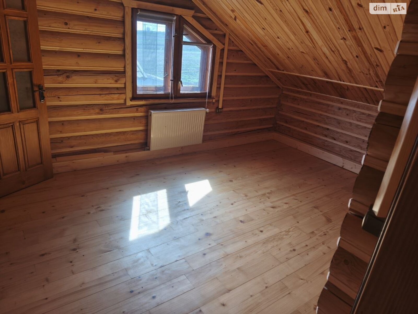 двухэтажный дом с гаражом, 125.1 кв. м, сруб. Продажа в Залукве фото 1 двухэтажный дом с гаражом, 125.1 кв. м, сруб. Продажа в Залукве фото 1