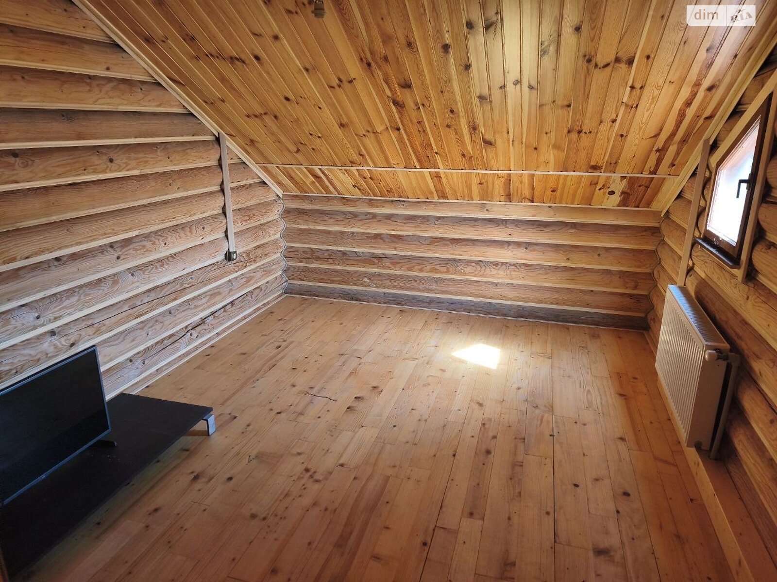 двухэтажный дом с гаражом, 125.1 кв. м, сруб. Продажа в Залукве фото 1 двухэтажный дом с гаражом, 125.1 кв. м, сруб. Продажа в Залукве фото 1