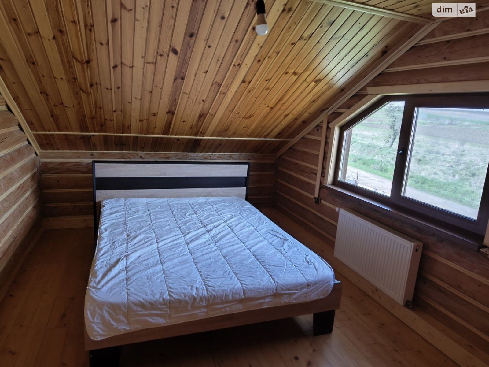 двухэтажный дом с гаражом, 125.1 кв. м, сруб. Продажа в Залукве фото 1 двухэтажный дом с гаражом, 125.1 кв. м, сруб. Продажа в Залукве фото 1