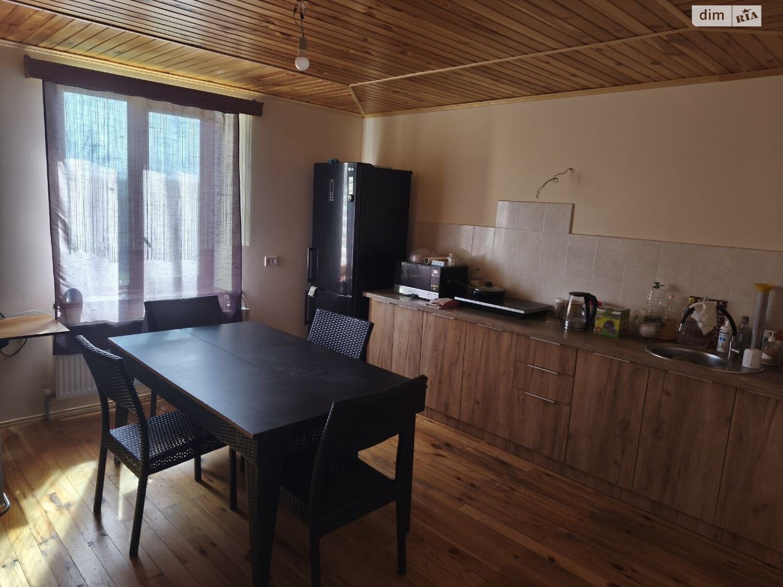 двухэтажный дом с гаражом, 125.1 кв. м, сруб. Продажа в Залукве фото 1 двухэтажный дом с гаражом, 125.1 кв. м, сруб. Продажа в Залукве фото 1