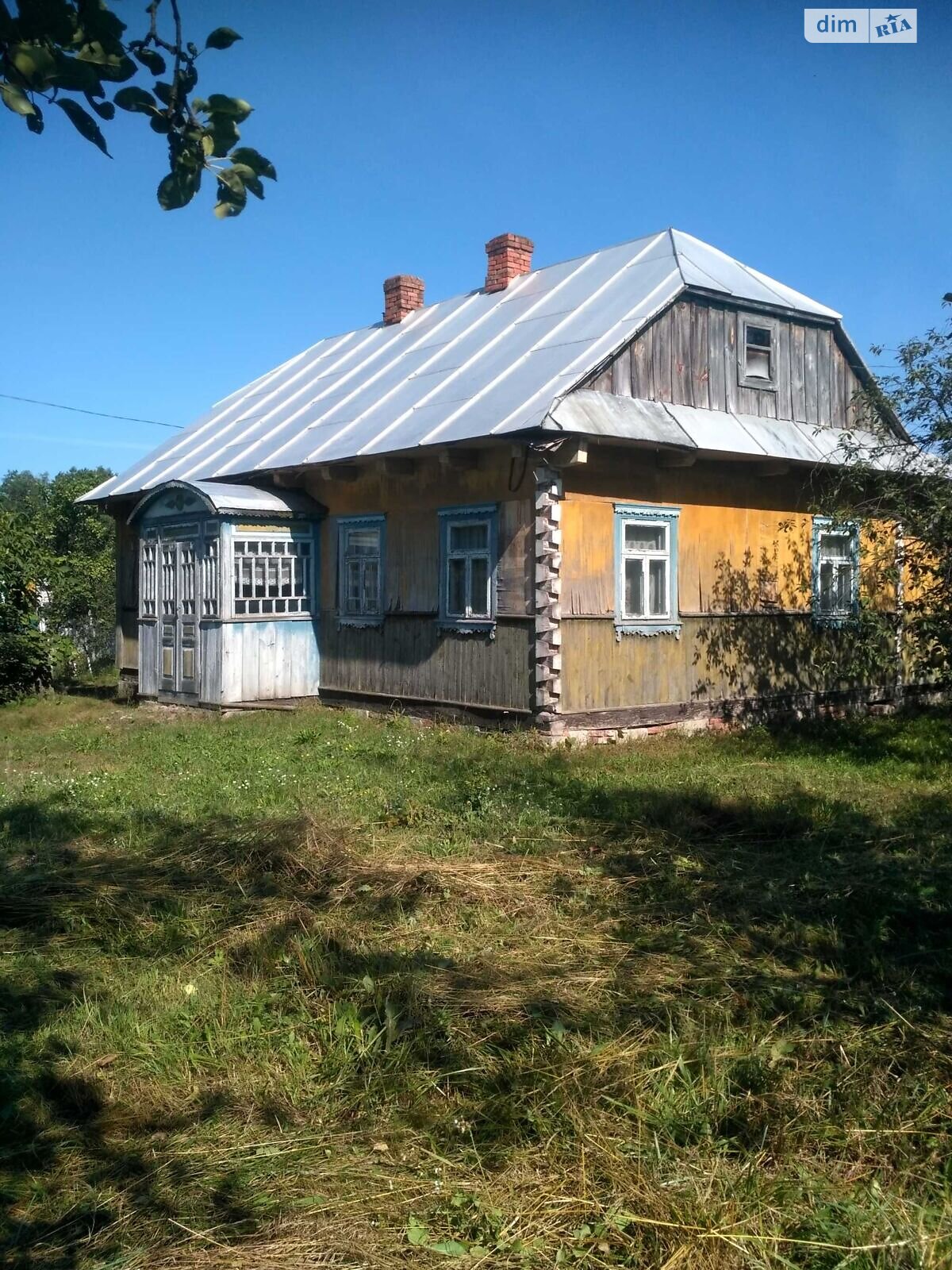 одноэтажный дом с гаражом, 78 кв. м, сруб. Продажа в Залютье фото 1 одноэтажный дом с гаражом, 78 кв. м, сруб. Продажа в Залютье фото 1