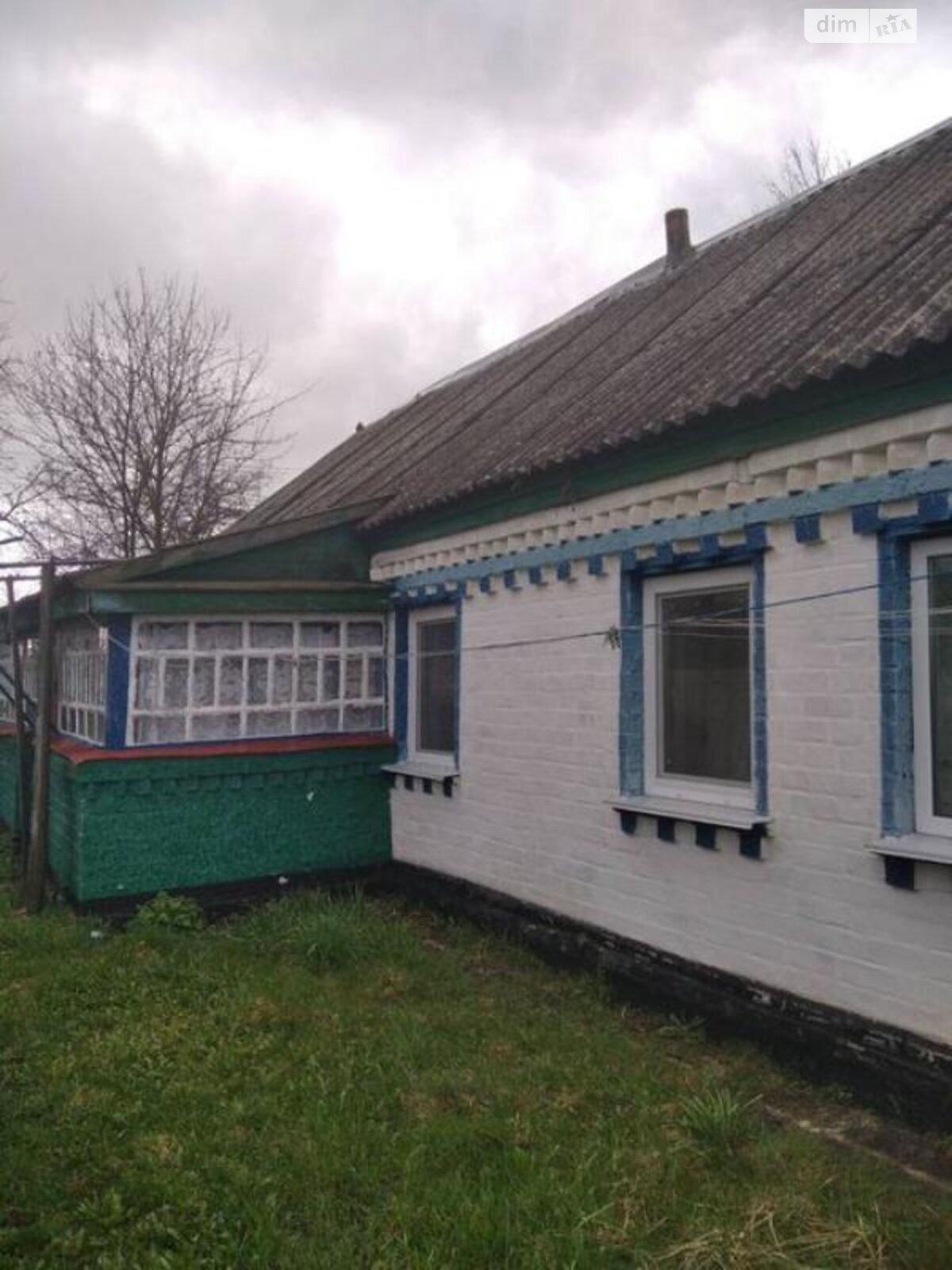 одноповерховий будинок, 67.3 кв. м, цегла. Продаж у Заможному фото 1 одноповерховий будинок, 67.3 кв. м, цегла. Продаж у Заможному фото 1