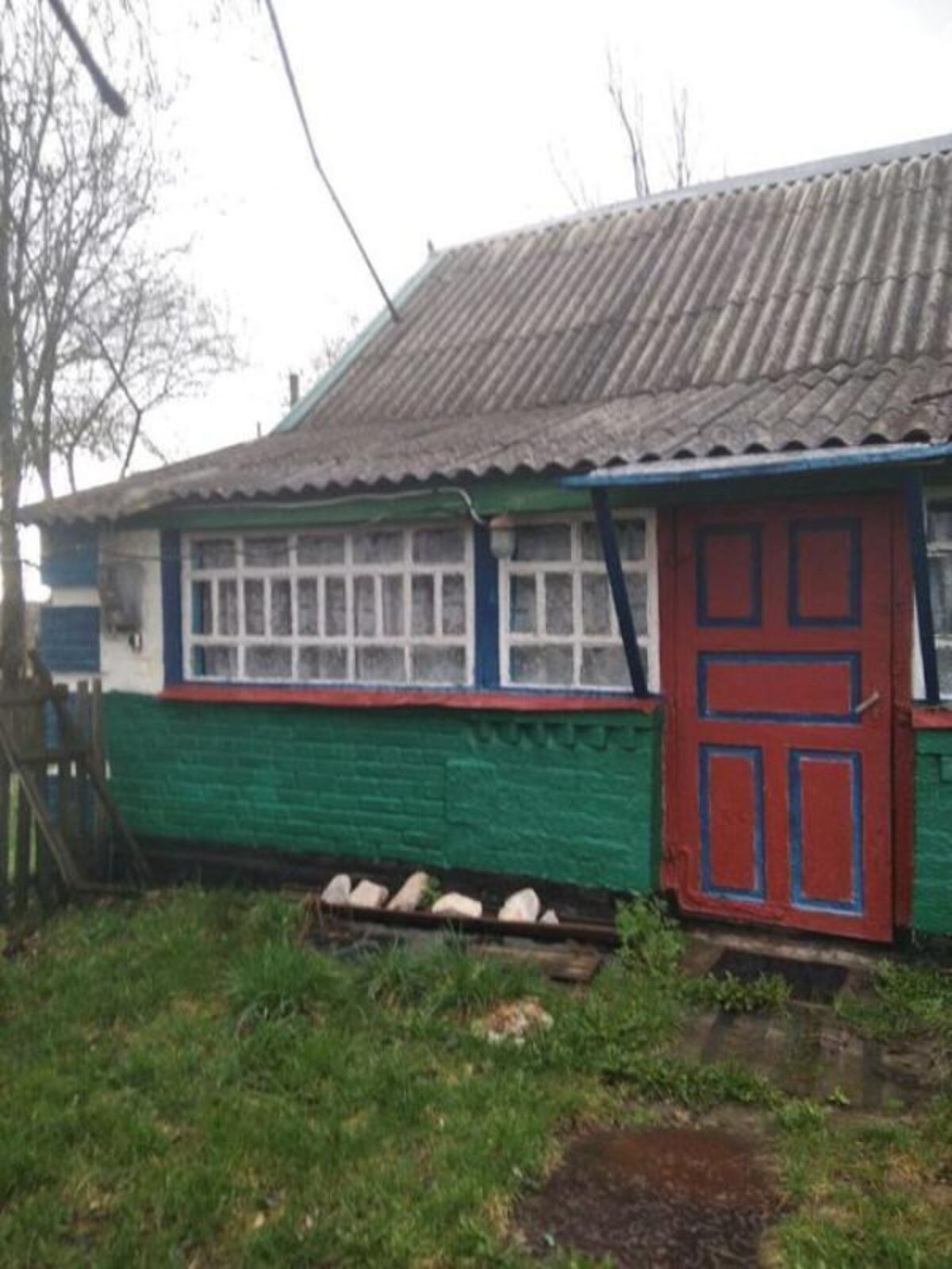 одноповерховий будинок, 67.3 кв. м, цегла. Продаж у Заможному фото 1 одноповерховий будинок, 67.3 кв. м, цегла. Продаж у Заможному фото 1