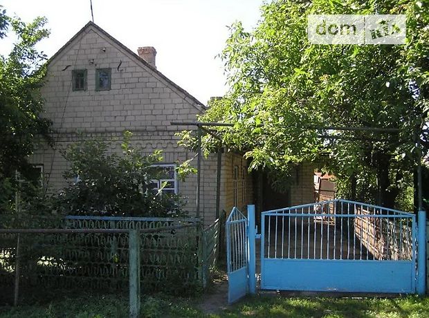 одноэтажный дом с садом, 60 кв. м, кирпич. Продажа в Каневском (Запорожская обл.) фото 1 одноэтажный дом с садом, 60 кв. м, кирпич. Продажа в Каневском (Запорожская обл.) фото 1