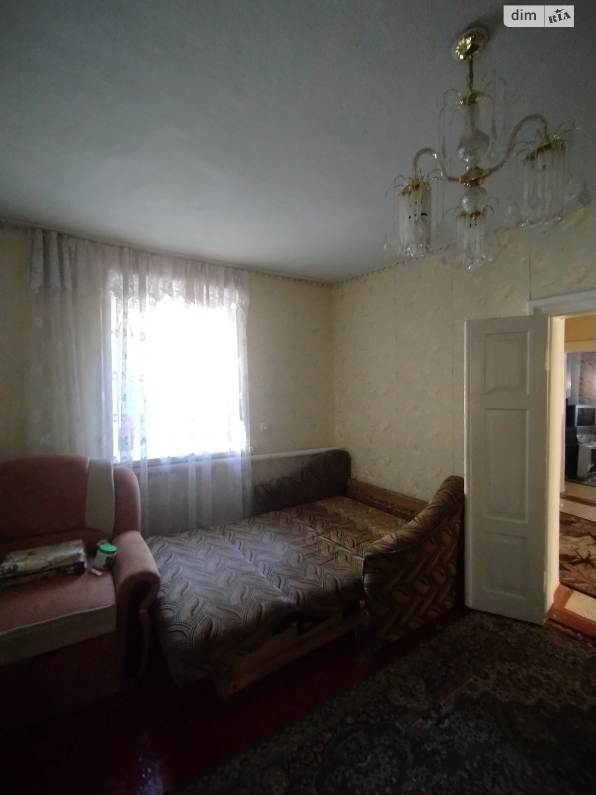 одноповерховий будинок з гаражем, 103 кв. м, цегла. Продаж в Запоріжжі, район 1-й Шевченківський фото 1