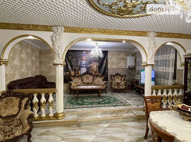 трехэтажный дом с камином, 600 кв. м, кирпич. Продажа в Запорожье район 1-й Шевченковский фото 1 трехэтажный дом с камином, 600 кв. м, кирпич. Продажа в Запорожье район 1-й Шевченковский фото 1