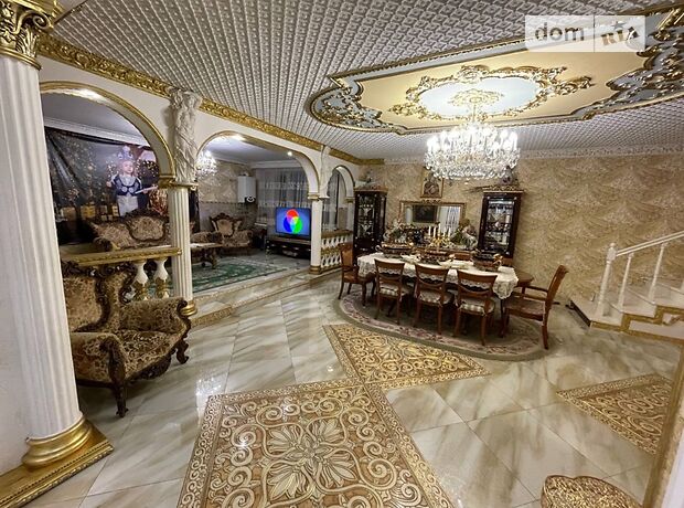трехэтажный дом с камином, 600 кв. м, кирпич. Продажа в Запорожье район 1-й Шевченковский фото 1 трехэтажный дом с камином, 600 кв. м, кирпич. Продажа в Запорожье район 1-й Шевченковский фото 1