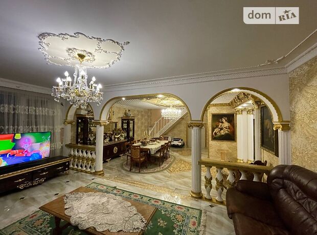 трехэтажный дом с камином, 600 кв. м, кирпич. Продажа в Запорожье район 1-й Шевченковский фото 1 трехэтажный дом с камином, 600 кв. м, кирпич. Продажа в Запорожье район 1-й Шевченковский фото 1