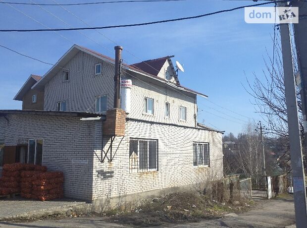 трехэтажный дом с гаражом, 286 кв. м, шлакоблок. Продажа в Запорожье район 1-й Шевченковский фото 1 трехэтажный дом с гаражом, 286 кв. м, шлакоблок. Продажа в Запорожье район 1-й Шевченковский фото 1