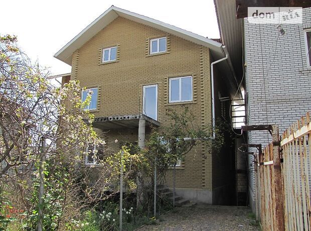 трехэтажный дом с гаражом, 286 кв. м, шлакоблок. Продажа в Запорожье район 1-й Шевченковский фото 1 трехэтажный дом с гаражом, 286 кв. м, шлакоблок. Продажа в Запорожье район 1-й Шевченковский фото 1