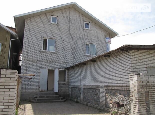 трехэтажный дом с гаражом, 286 кв. м, шлакоблок. Продажа в Запорожье район 1-й Шевченковский фото 1 трехэтажный дом с гаражом, 286 кв. м, шлакоблок. Продажа в Запорожье район 1-й Шевченковский фото 1