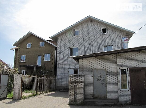 трехэтажный дом с гаражом, 286 кв. м, шлакоблок. Продажа в Запорожье район 1-й Шевченковский фото 1 трехэтажный дом с гаражом, 286 кв. м, шлакоблок. Продажа в Запорожье район 1-й Шевченковский фото 1