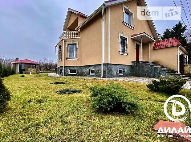 двухэтажный дом с садом, 354 кв. м, ракушечник (ракушняк). Продажа в Запорожье район 3-й Шевченковский фото 1 двухэтажный дом с садом, 354 кв. м, ракушечник (ракушняк). Продажа в Запорожье район 3-й Шевченковский фото 1