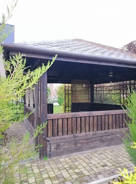 триповерховий будинок з садом, 485 кв. м, монолітно-каркасний. Продаж в Запоріжжі, район 6-й Хортицький фото 1 триповерховий будинок з садом, 485 кв. м, монолітно-каркасний. Продаж в Запоріжжі, район 6-й Хортицький фото 1