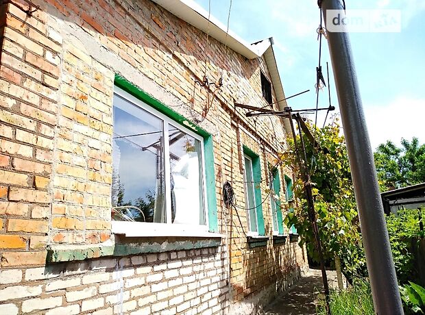 одноэтажный дом, 64.6 кв. м, кирпич. Продажа в Запорожье район Александровский (Жовтневый) фото 1 одноэтажный дом, 64.6 кв. м, кирпич. Продажа в Запорожье район Александровский (Жовтневый) фото 1