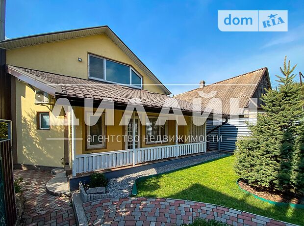 двоповерховий будинок веранда, 147 кв. м, цегла. Продаж в Запоріжжі, район Олександрівський (Жовтневий) фото 1 двоповерховий будинок веранда, 147 кв. м, цегла. Продаж в Запоріжжі, район Олександрівський (Жовтневий) фото 1