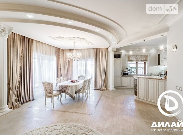 двухэтажный дом с ремонтом, 180 кв. м, кирпич. Продажа в Запорожье район Александровский (Жовтневый) фото 1 двухэтажный дом с ремонтом, 180 кв. м, кирпич. Продажа в Запорожье район Александровский (Жовтневый) фото 1