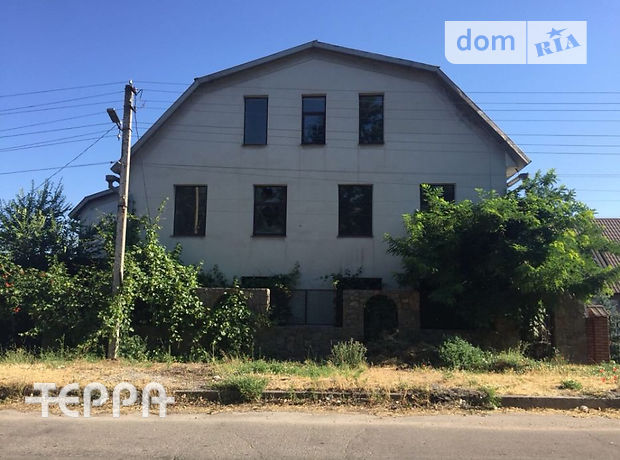 трехэтажный дом с баней/сауной, 685 кв. м, ракушечник (ракушняк). Продажа в Запорожье район Александровский (Жовтневый) фото 1 трехэтажный дом с баней/сауной, 685 кв. м, ракушечник (ракушняк). Продажа в Запорожье район Александровский (Жовтневый) фото 1