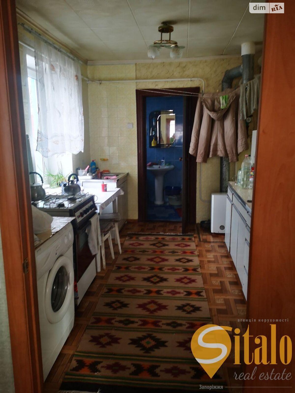 одноэтажный дом с верандой, 64.6 кв. м, кирпич. Продажа в Запорожье район Александровский (Жовтневый) фото 1