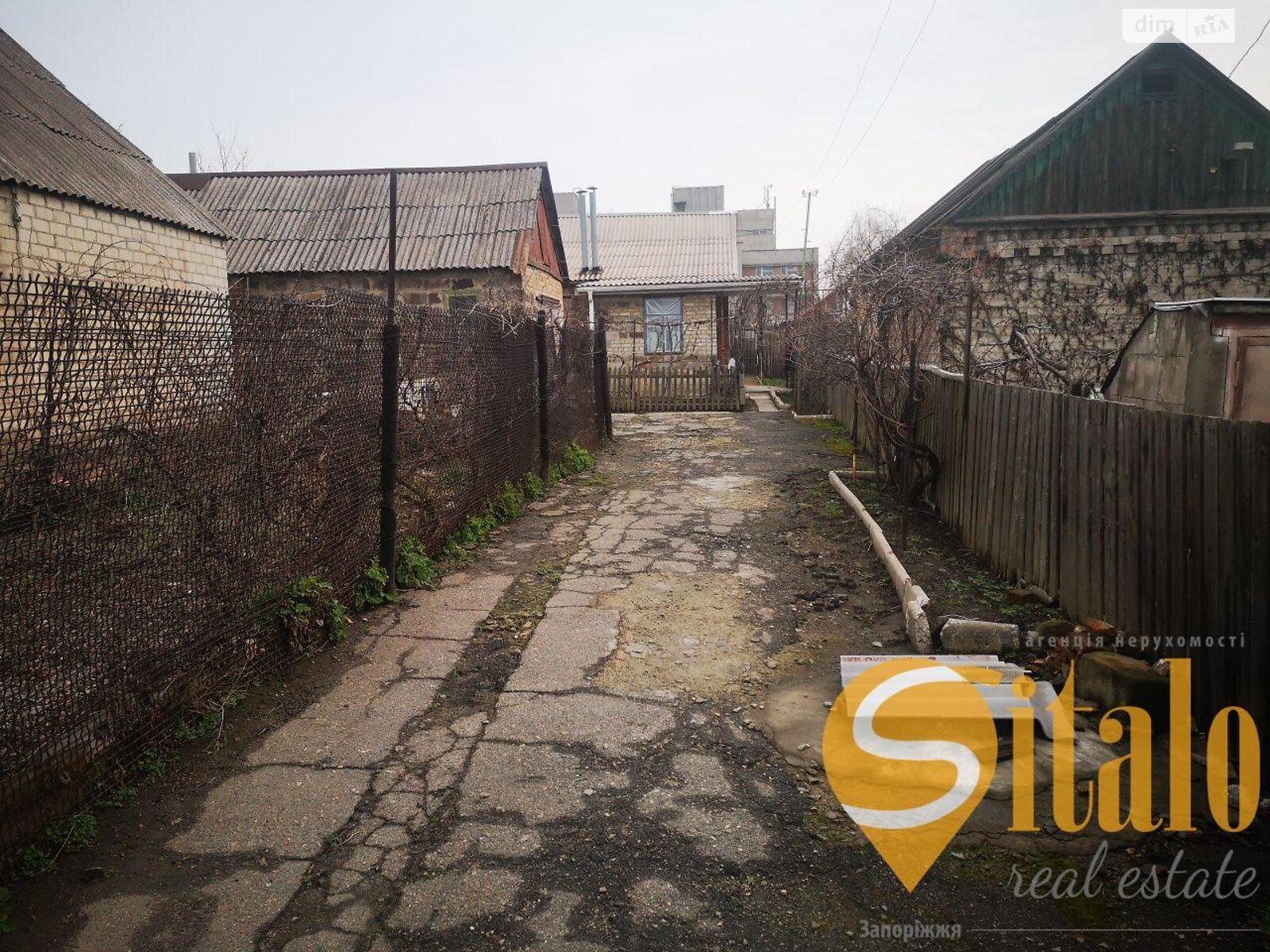 одноэтажный дом с верандой, 64.6 кв. м, кирпич. Продажа в Запорожье район Александровский (Жовтневый) фото 1