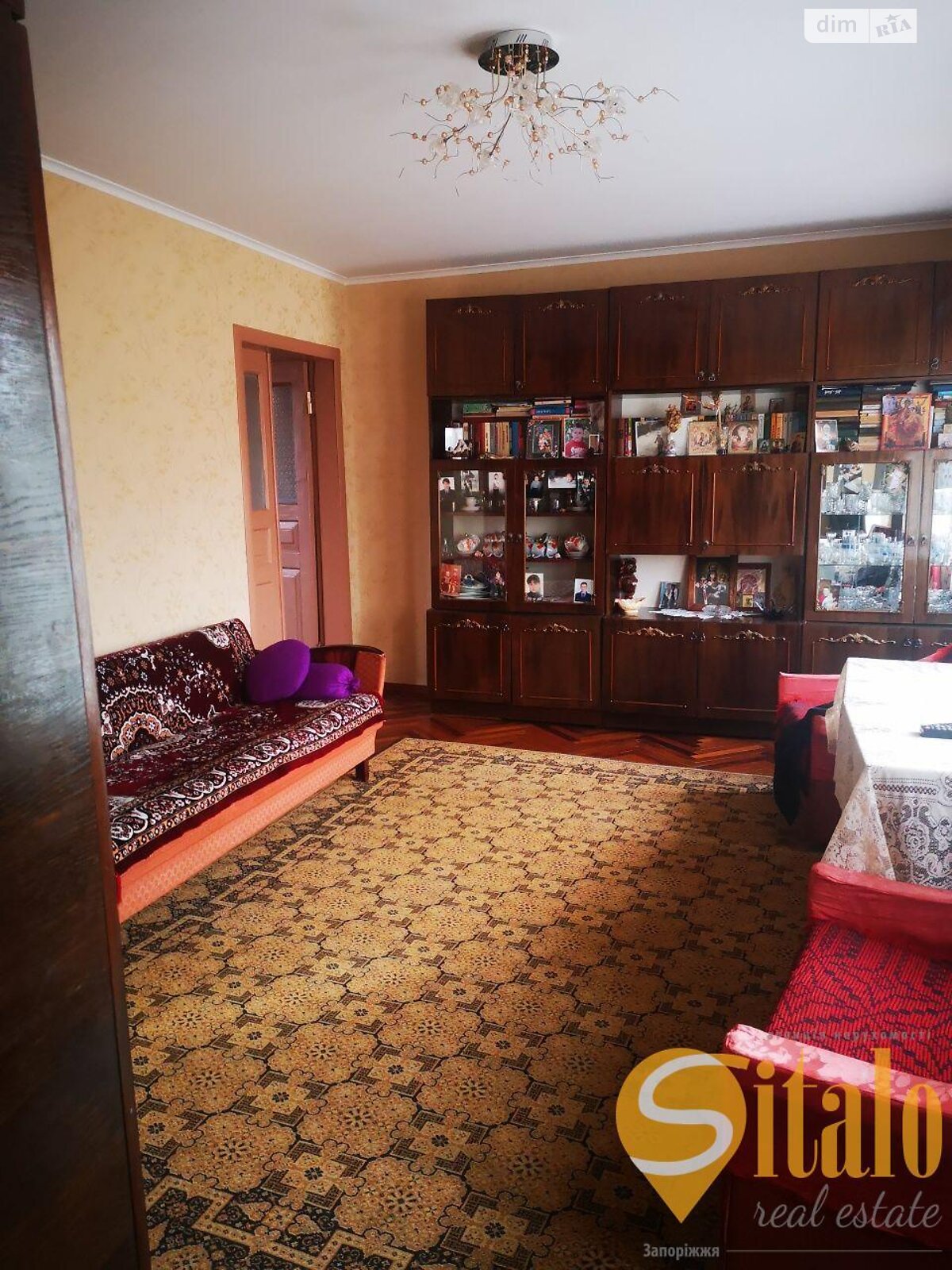 одноэтажный дом с верандой, 64.6 кв. м, кирпич. Продажа в Запорожье район Александровский (Жовтневый) фото 1