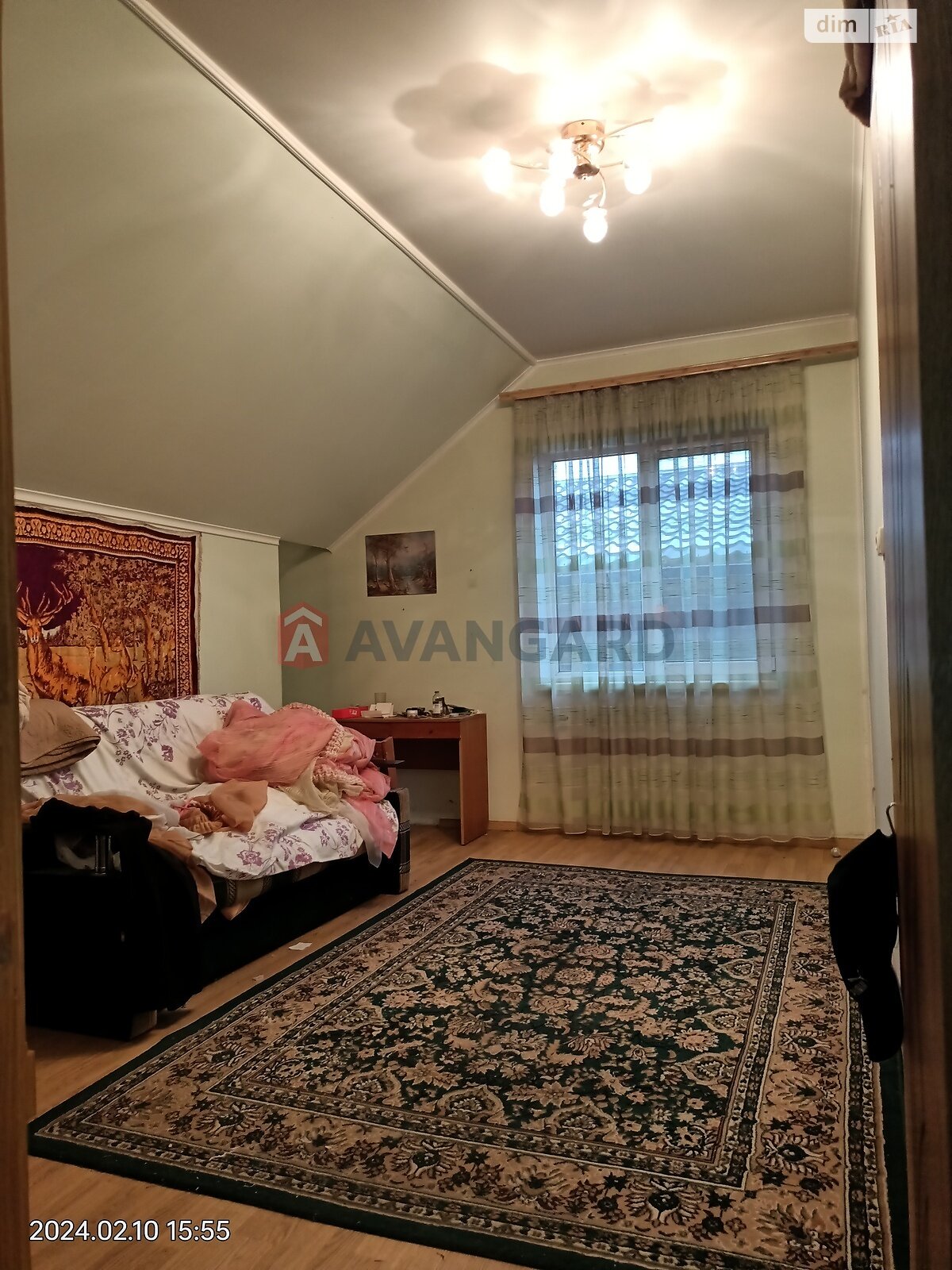 двухэтажный дом, 177 кв. м, пеноблок. Продажа в Запорожье район Александровский (Жовтневый) фото 1