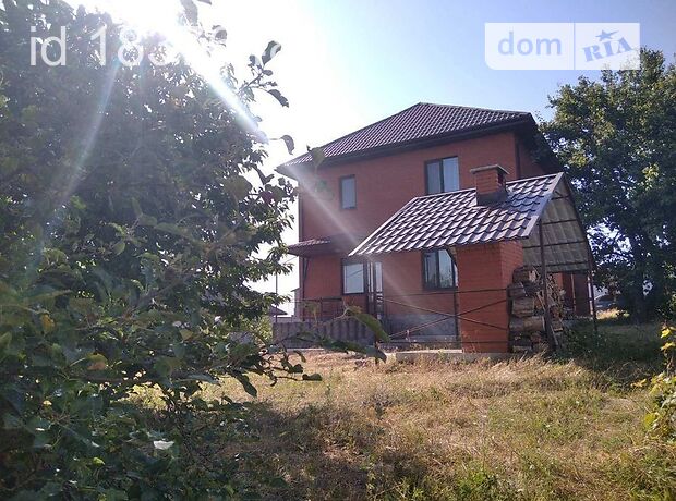двоповерховий будинок з садом, 148 кв. м, ракушняк. Продаж в Бабурці (Запорізька обл.) фото 1 двоповерховий будинок з садом, 148 кв. м, ракушняк. Продаж в Бабурці (Запорізька обл.) фото 1
